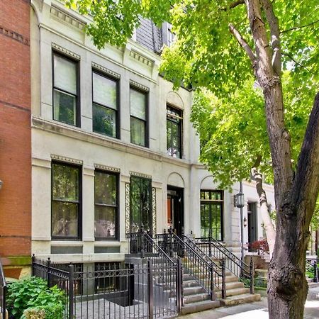 Studio Flat In The Heart Of Downtown Chicago Luaran gambar