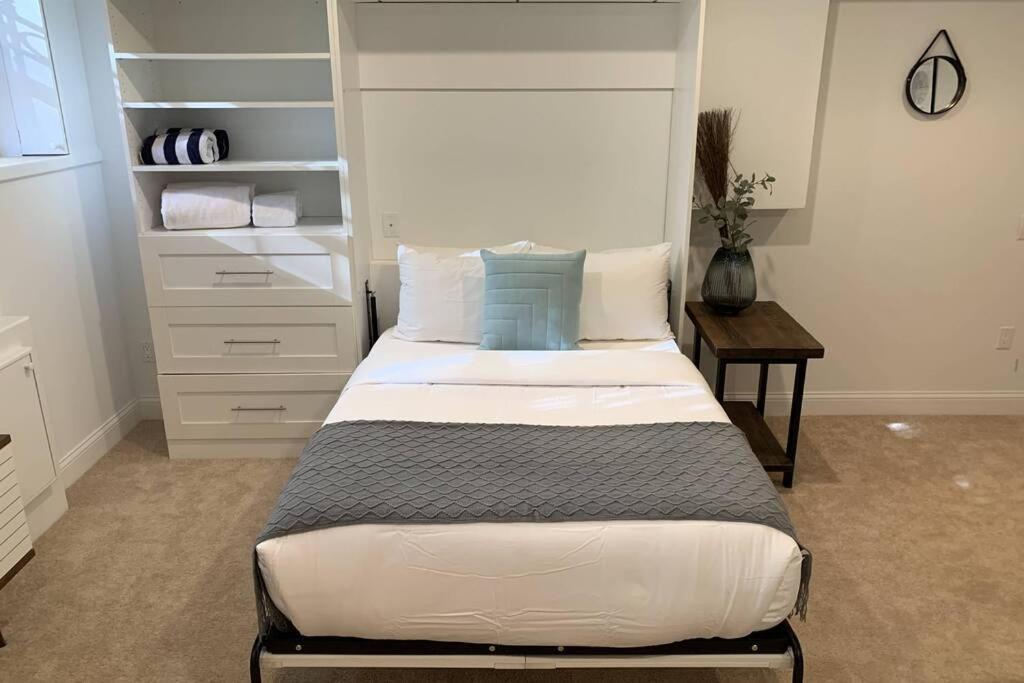 Studio Flat In The Heart Of Downtown Chicago Luaran gambar