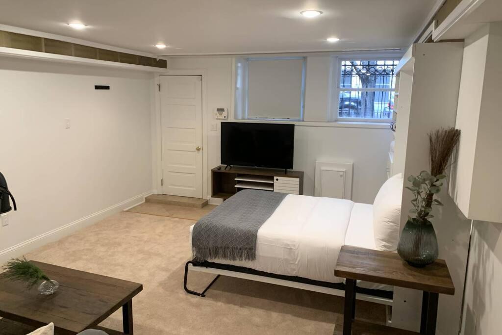 Studio Flat In The Heart Of Downtown Chicago Luaran gambar